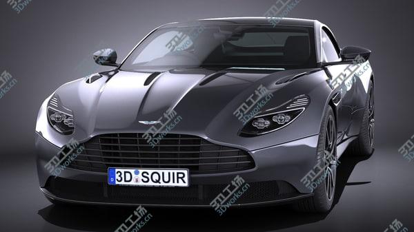 images/goods_img/20210312/Aston Martin DB11 2017/3.jpg